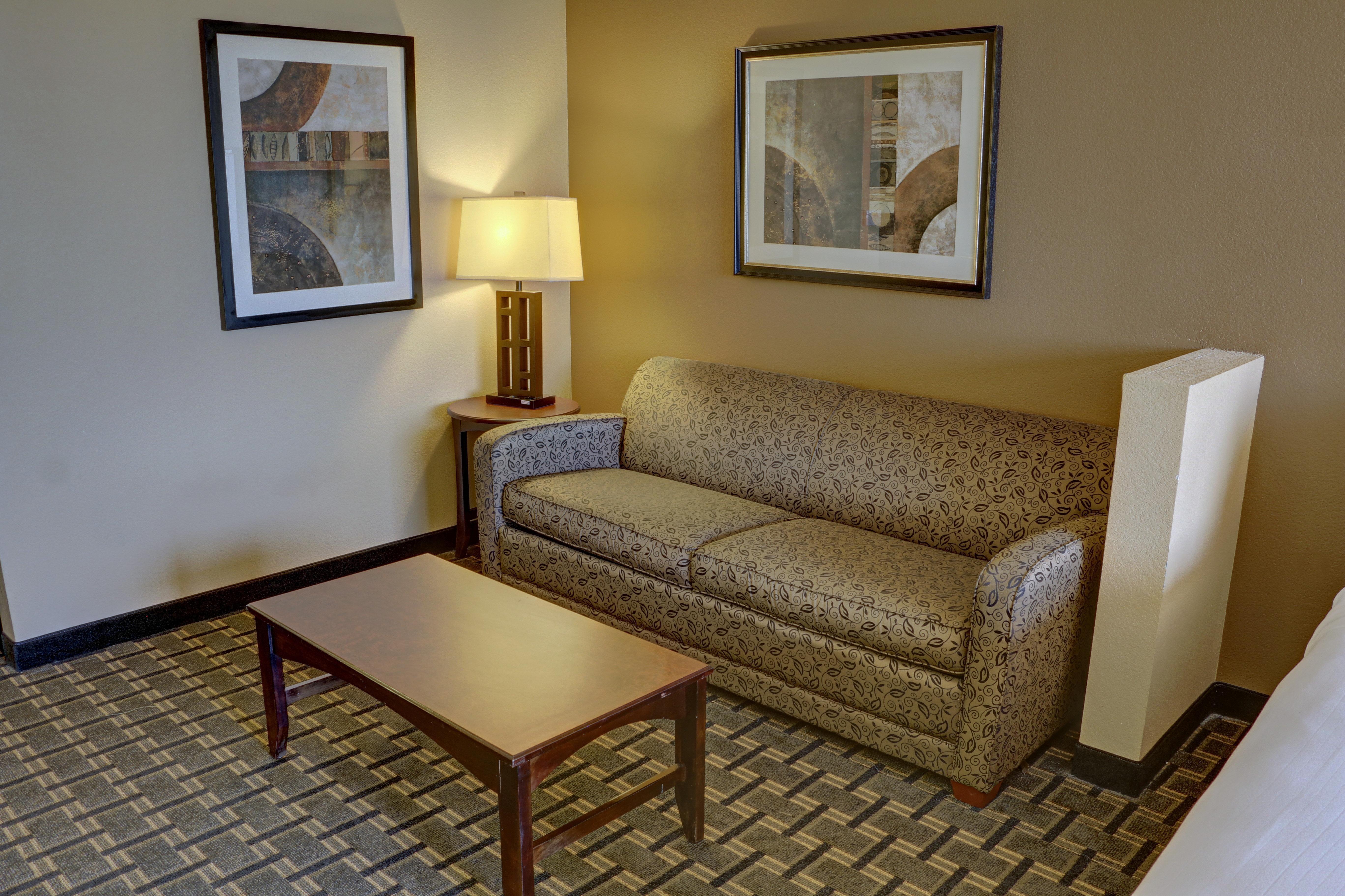 Holiday Inn Express Hotel & Suites Texarkana East By Ihg Exterior foto