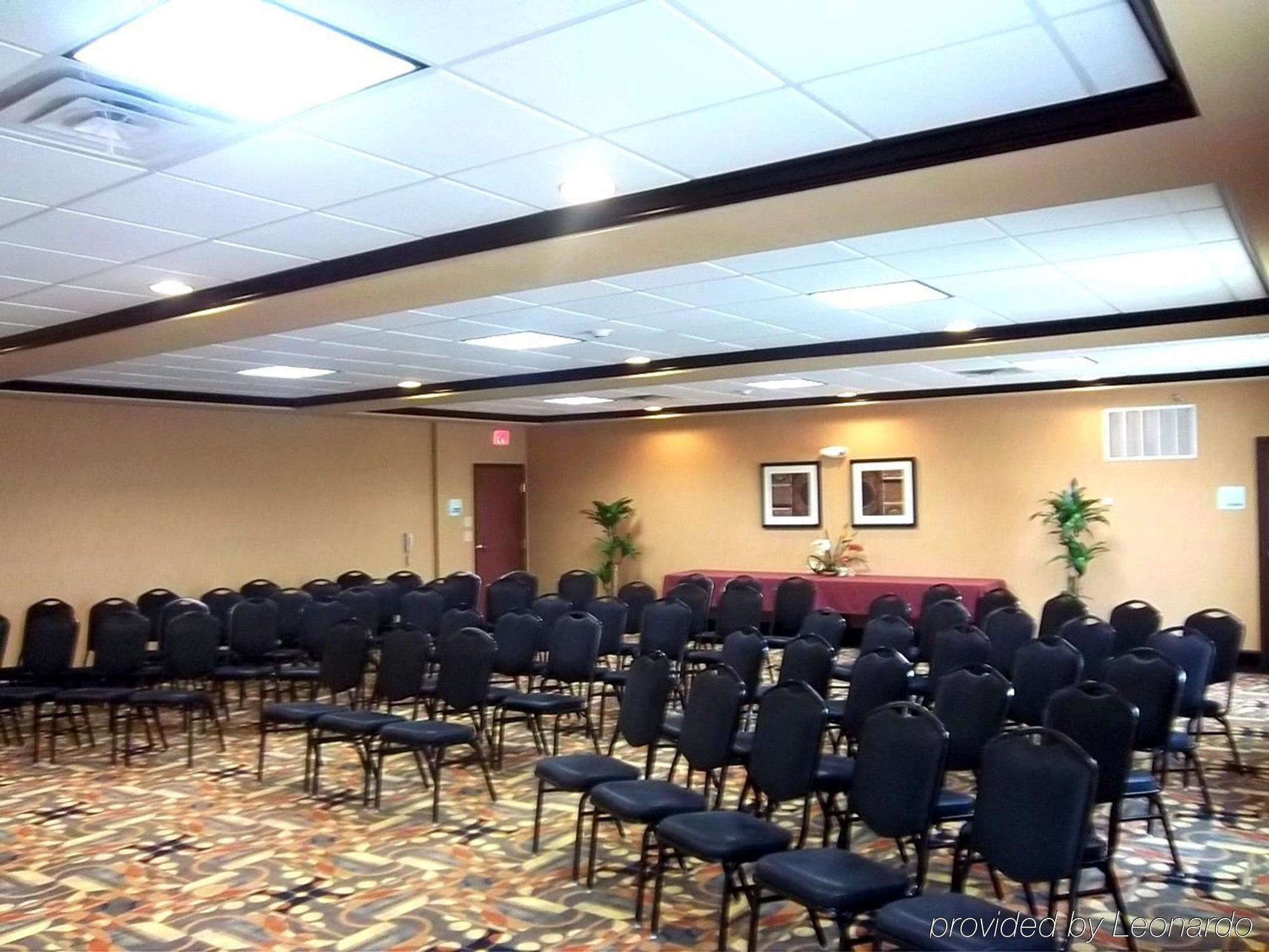Holiday Inn Express Hotel & Suites Texarkana East By Ihg Negocio foto