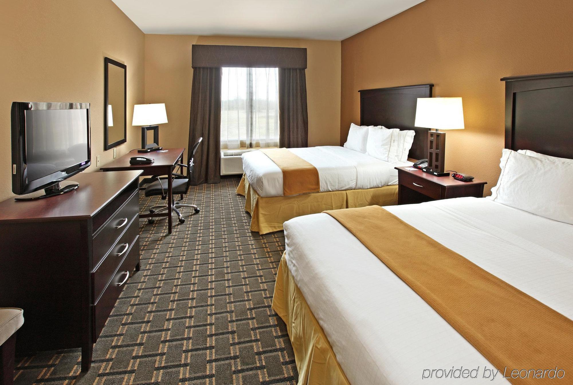 Holiday Inn Express Hotel & Suites Texarkana East By Ihg Habitación foto