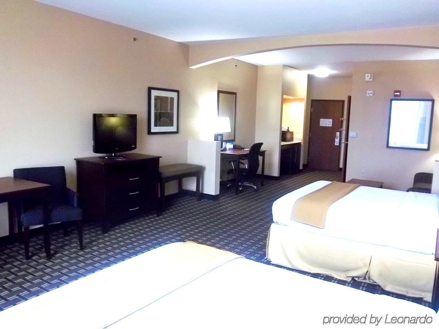 Holiday Inn Express Hotel & Suites Texarkana East By Ihg Habitación foto
