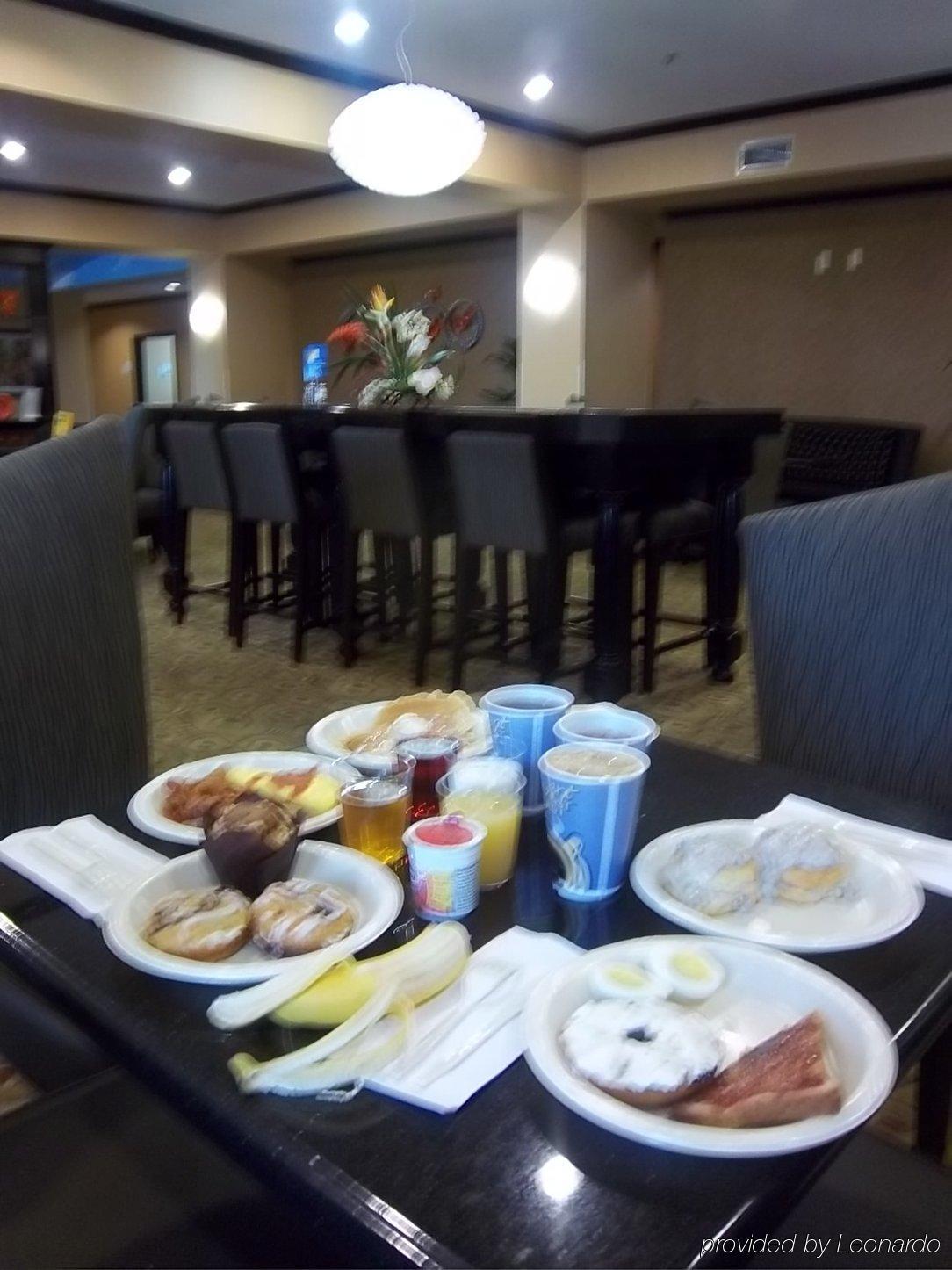 Holiday Inn Express Hotel & Suites Texarkana East By Ihg Restaurante foto