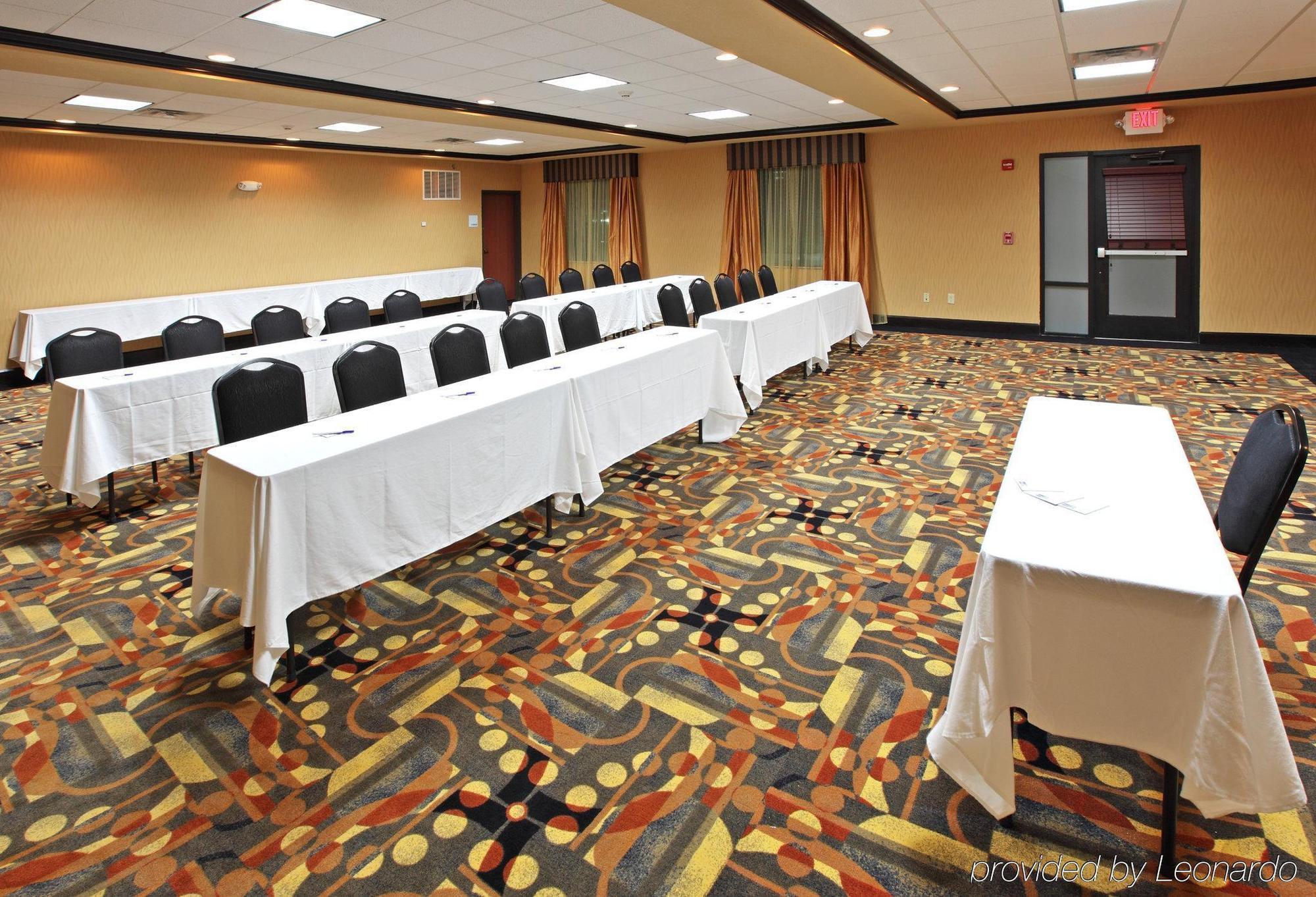 Holiday Inn Express Hotel & Suites Texarkana East By Ihg Facilidades foto