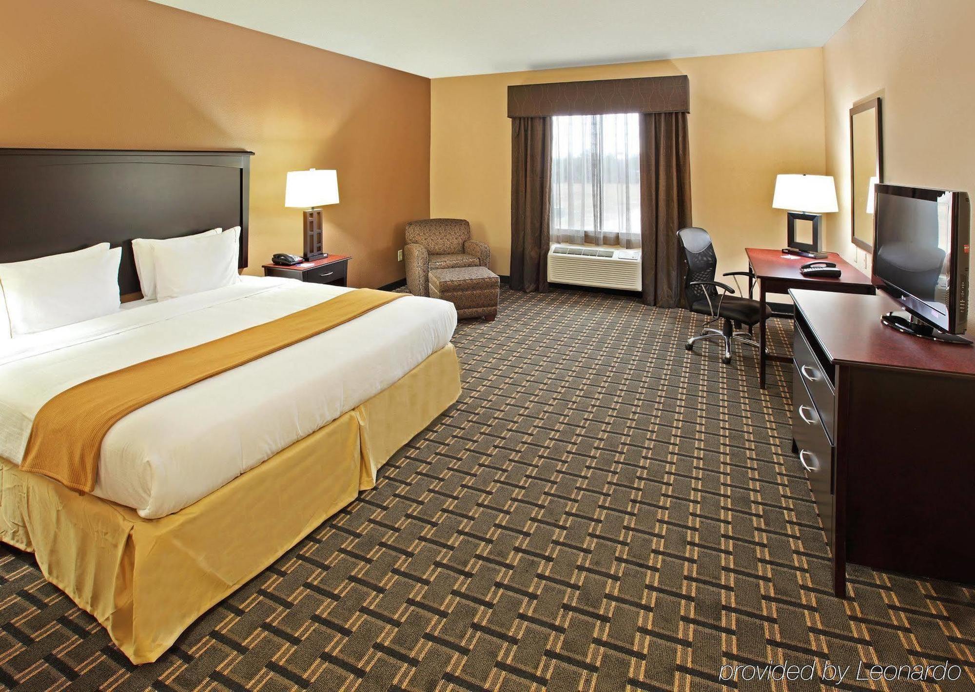 Holiday Inn Express Hotel & Suites Texarkana East By Ihg Habitación foto