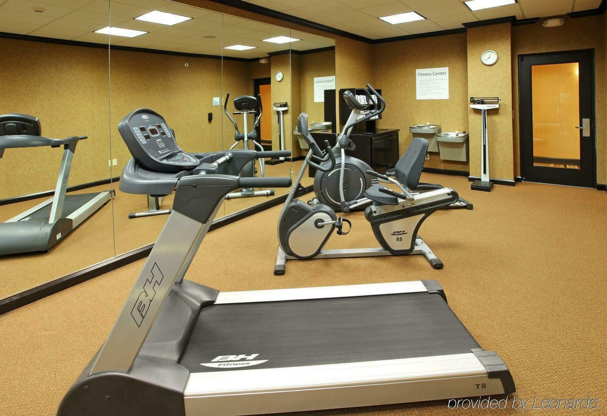 Holiday Inn Express Hotel & Suites Texarkana East By Ihg Facilidades foto