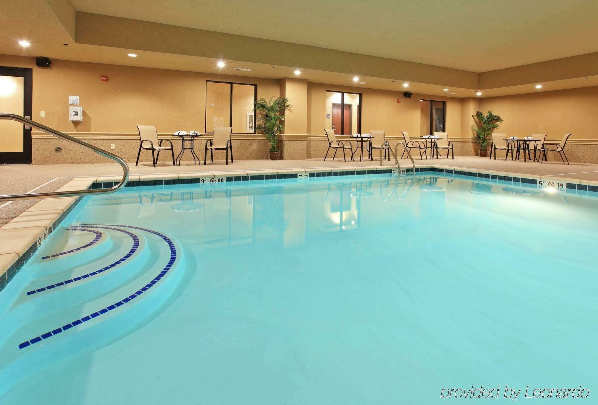Holiday Inn Express Hotel & Suites Texarkana East By Ihg Facilidades foto