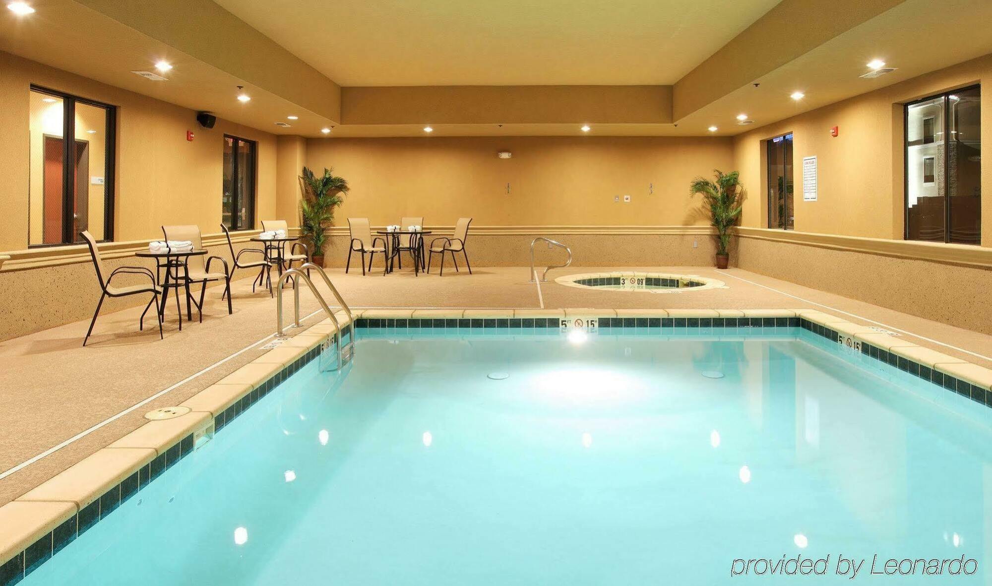Holiday Inn Express Hotel & Suites Texarkana East By Ihg Facilidades foto